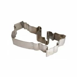 Vente flash ✔️ Cercle Inox Pays Canada 60 x 29,5 cm x H 6 cm Gobel 🥰