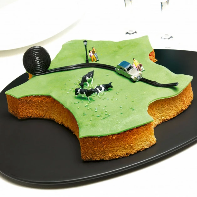 Cercle Inox Pays France 16 x 15 cm x H 3 cm Gobel Offres ???? Cercle Inox Pays France 16 x 15 cm x H 3 cm Gobel ???? -Patisse Magasin pays inox france 160 mm moule decoupoir gobel 1