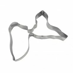 Coupon 😍 Cercle Inox Pays Guadeloupe 60 x 36 cm x H 6 cm Gobel 🥰