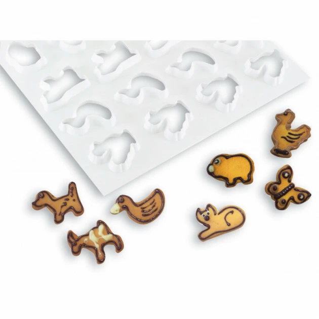 Meilleure vente ???? Plaque Découpoirs Animaux de la Ferme ???? 1 Meilleure vente ???? Plaque Découpoirs Animaux de la Ferme ????