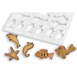 Budget 🌟 Plaque Découpoirs Animaux Marins 💯