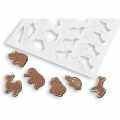 De gros 🔔 Plaque Découpoirs Animaux Sauvages ❤️