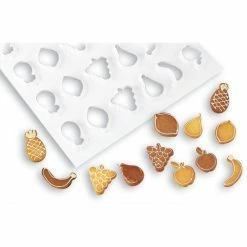 De gros ⌛ Plaque Découpoirs Fruits 🛒