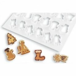 Tout neuf 😀 Plaque Découpoirs Noel 😉