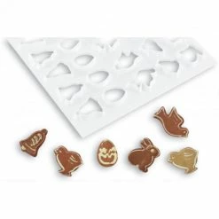 Promo 👏 Plaque Découpoirs Pâques 🔥