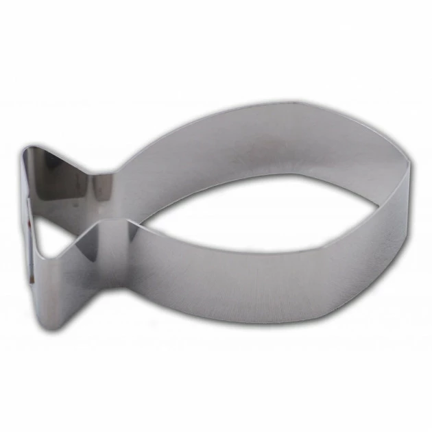 Bon marché 🌟 Poisson Inox Moule - Découpoir Gobel 🎁 1 Bon marché 🌟 Poisson Inox Moule - Découpoir Gobel 🎁