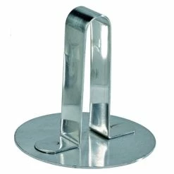 Sortie 🤩 Poussoir à Cercle Inox 6 cm Mallard 🔥