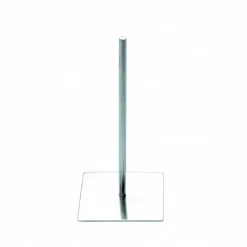 Acheter 🌟 Poussoir Inox Carré 6 cm Ibili ⌛