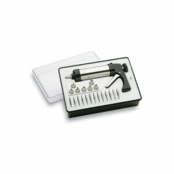 Bon marché 💯 Presse à biscuits et décors inox Lacor 🔔