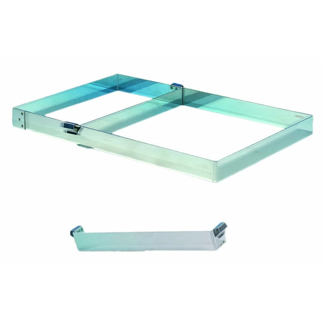 Réducteur de Largeur pour Cadre 37 cm x H 4 cm Mallard Offres ???? Réducteur de Largeur pour Cadre 37 cm x H 4 cm Mallard ???? -Patisse Magasin reducteur de largeur pour cadre 37 cm x h 4 cm mallard 1