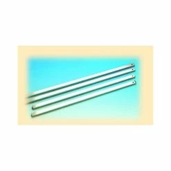 Meilleure vente ???? Règle à fondant inox (x4) ????