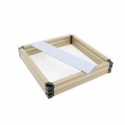 Tout neuf 🔥 Règle pour cadres superposables (240 x 240 mm) ⌛