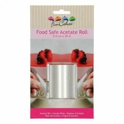 Le moins cher 🛒 Rhodoïd en Rouleau L.20 m x H.5.5 cm ❤️