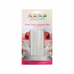 Promo ⭐ Rhodoïd en Rouleau L.20 m x H.8 cm 🔥