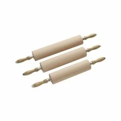 Les meilleures critiques de 🎁 Rouleau à Pâtisserie à Poignée 40 cm 🔔