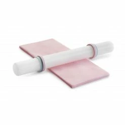 Les meilleures critiques de ✨ Rouleau à Pâtisserie Ajustable 23 cm x Ø 2,5 cm Ibili ⌛