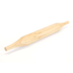 Offres 🧨 Rouleau à Pâtisserie Bambou 50 cm Pebbly 🌟