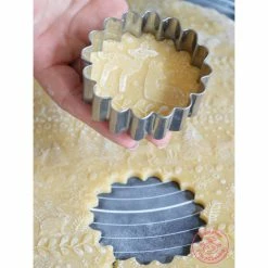 Nouveau ???? Rouleau à Pâtisserie Motif Noël Forêt Enchantée 39 cm Scrapcooking ???? -Patisse Magasin rouleau a patisserie motif noel foret enchantee 39 cm scrapcooking 2