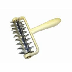 Coupon ???? Rouleau Pique Vite en métal 13 cm ✨