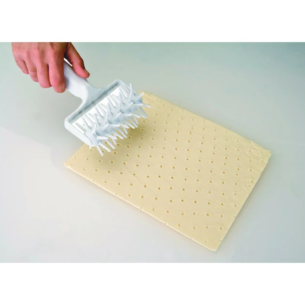 Meilleure affaire 🔔 Rouleau Pique Vite Plastique 12 cm Ibili 🧨 2 Meilleure affaire 🔔 Rouleau Pique Vite Plastique 12 cm Ibili 🧨 – Image 2