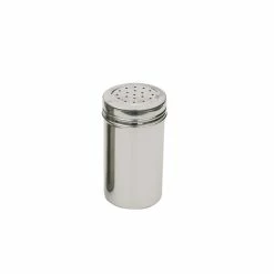 Nouveau ❤️ Saupoudreuse Inox Gros Trous Ø 2,5 mm H 10cm de Buyer ????
