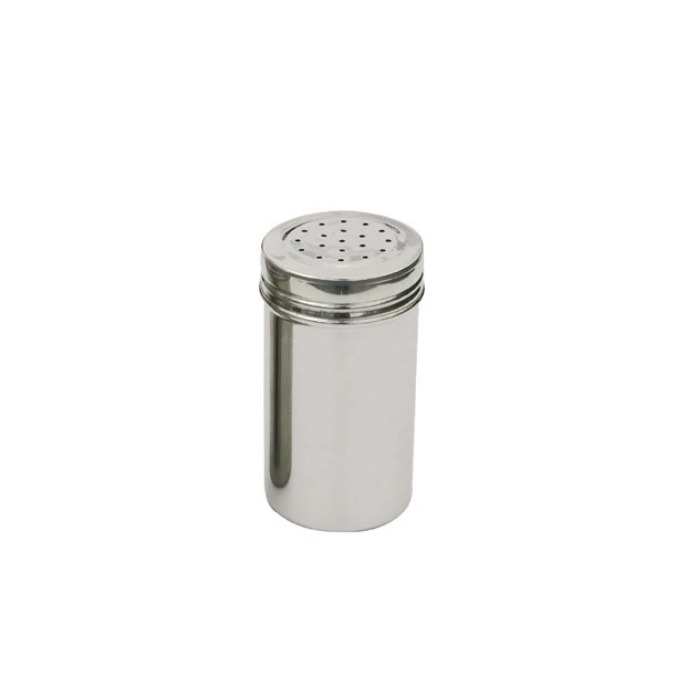 Nouveau ❤️ Saupoudreuse Inox Gros Trous Ø 2,5 mm H 10cm de Buyer ???? 1 Nouveau ❤️ Saupoudreuse Inox Gros Trous Ø 2,5 mm H 10cm de Buyer ????