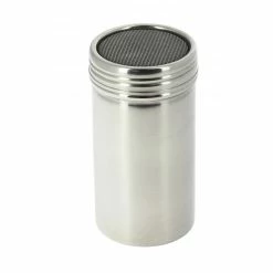Meilleur prix ???? Saupoudreuse Inox Toile Métallique Ø 7cm H 13cm De Buyer ????