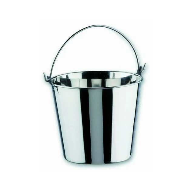 Meilleure vente ✔️ Seau Inox 1,1L ???? 1 Meilleure vente ✔️ Seau Inox 1,1L ????