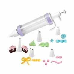 Grosses soldes 😍 Seringue de Décoration Dessert Decoration Plus Wilton ❤️