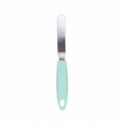 Offres 🥰 Spatule Coudée Inox 21 cm Scrapcooking ✨