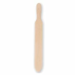 Meilleure affaire ❤️ Spatule Crêpe Bois Hêtre 30cm Krampouz 👏