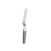 De gros ???? Spatule de Cuisine Inox Coudée 9,5 x 2 cm Global ????