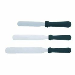 Remise 🛒 Spatule inox Eco flexible de 14 cm 👍