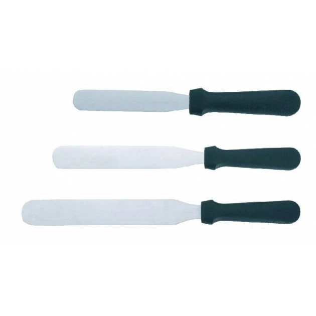 Nouveau ???? Spatule inox Eco flexible de 18 cm ???? 1 Nouveau ???? Spatule inox Eco flexible de 18 cm ????