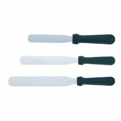 Le moins cher 🛒 Spatule inox Eco flexible de 27 cm 💯