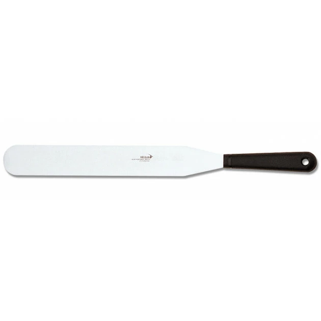 Spatule Inox Plate 30 cm Déglon Acheter ???? Spatule Inox Plate 30 cm Déglon ???? -Patisse Magasin spatule inox plate 30 cm deglon