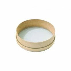 Sortie 🛒 Tamis Bois Double Toile Inox Ø 35 cm N°35 🛒