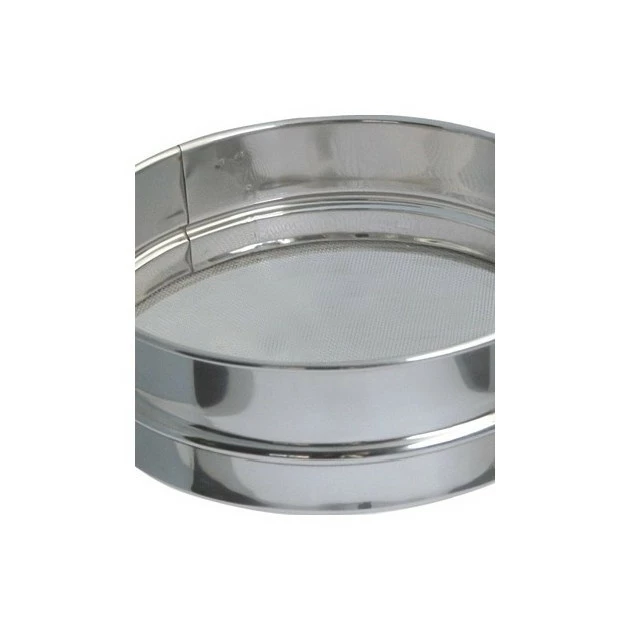 Tamis Inox Ø 21 cm avec maille 0.8 mm Budget ???? Tamis Inox Ø 21 cm avec maille 0.8 mm ???? -Patisse Magasin tamis inox o 21 cm avec maille 08 mm 1