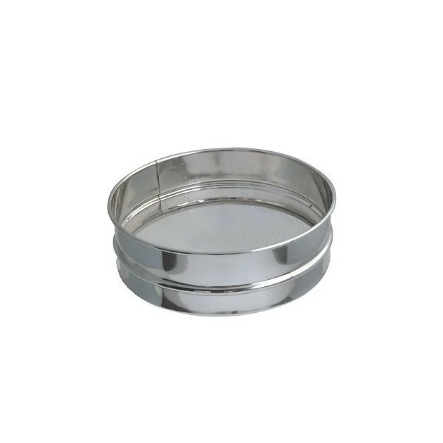 Tamis Inox Ø 21 cm avec maille 0.8 mm Budget ???? Tamis Inox Ø 21 cm avec maille 0.8 mm ???? -Patisse Magasin tamis inox o 21 cm avec maille 08 mm