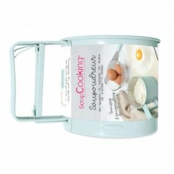 Grosses soldes 🎁 Tamis Inox Ø 9,8 cm ScrapCooking ⭐ -Patisse Magasin tamis inox o 98 cm scrapcooking 2