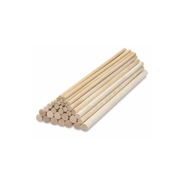Tout neuf ⭐ Tiges en Bois pour Pièce Montée 30 cm (x12) PME ???? 1 Tout neuf ⭐ Tiges en Bois pour Pièce Montée 30 cm (x12) PME ????