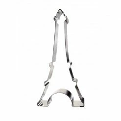 Les meilleures critiques de ???? Cercle Inox Tour Eiffel 14 x 6 cm x H 1,5 cm Gobel ????
