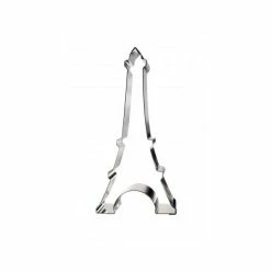 Le moins cher ???? Cercle Inox Tour Eiffel 34 x 15 cm x H 4,5 cm Gobel ????