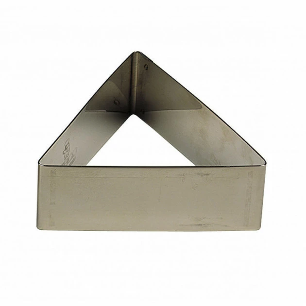 Acheter 🔔 Triangle à Mousse Inox 9 x 8 cm x H 4,5 cm Gobel 🤩 1 Acheter 🔔 Triangle à Mousse Inox 9 x 8 cm x H 4,5 cm Gobel 🤩